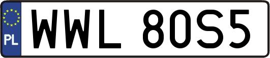 WWL80S5