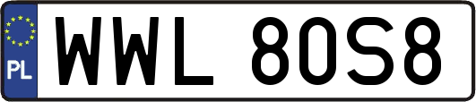 WWL80S8