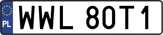 WWL80T1