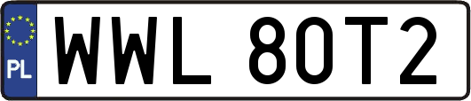 WWL80T2