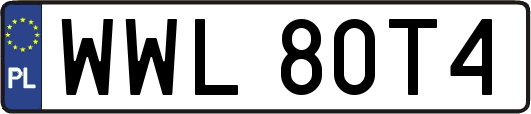 WWL80T4