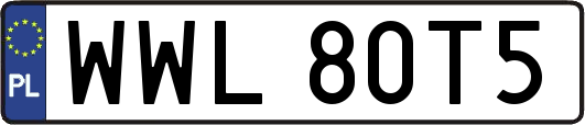 WWL80T5