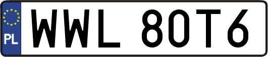 WWL80T6