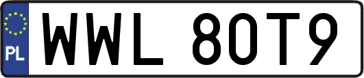 WWL80T9