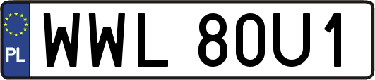 WWL80U1