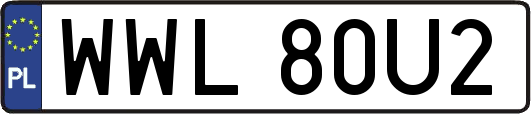 WWL80U2