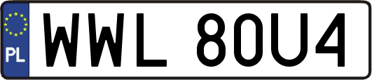 WWL80U4