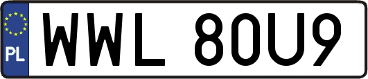 WWL80U9