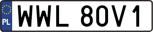 WWL80V1