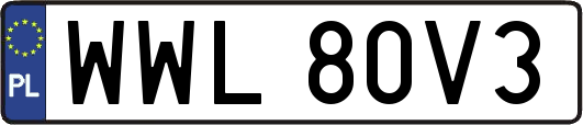 WWL80V3