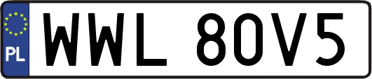 WWL80V5