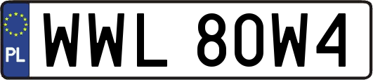 WWL80W4