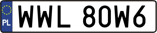 WWL80W6