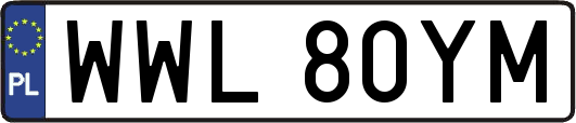 WWL80YM