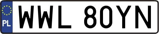 WWL80YN