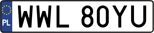 WWL80YU