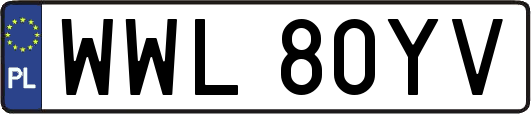 WWL80YV