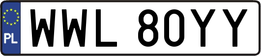 WWL80YY