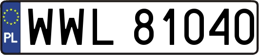 WWL81040