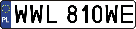 WWL810WE