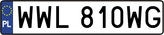WWL810WG