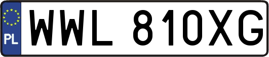 WWL810XG