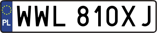 WWL810XJ