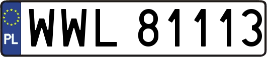 WWL81113