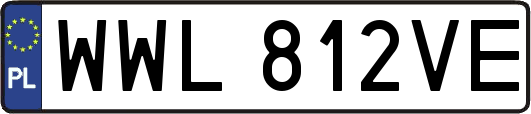 WWL812VE