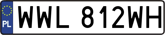 WWL812WH