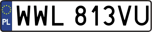 WWL813VU