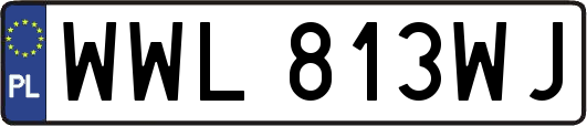 WWL813WJ