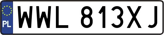 WWL813XJ