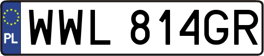 WWL814GR