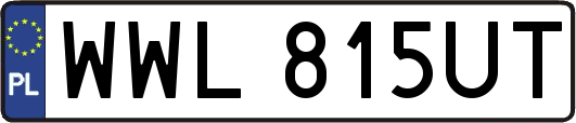 WWL815UT