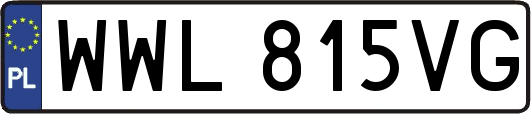 WWL815VG