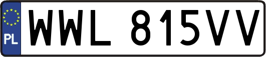 WWL815VV