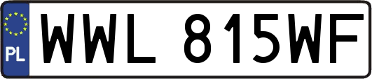 WWL815WF