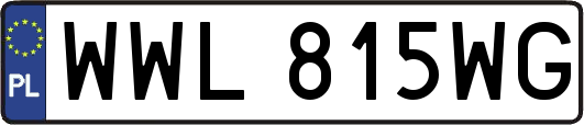 WWL815WG