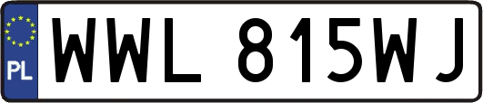 WWL815WJ