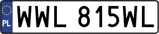WWL815WL