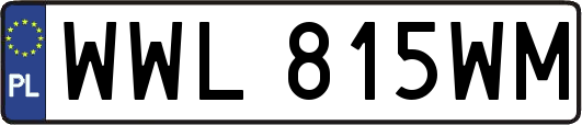WWL815WM
