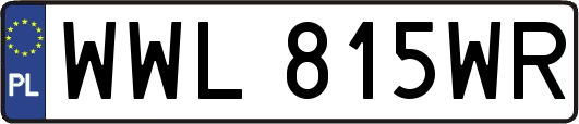 WWL815WR