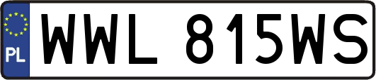 WWL815WS
