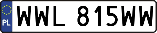 WWL815WW