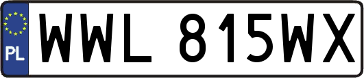WWL815WX
