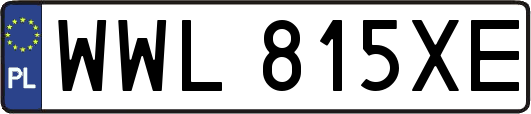 WWL815XE