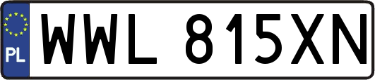 WWL815XN