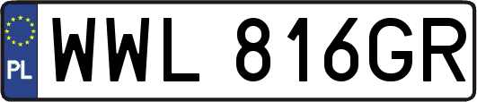 WWL816GR