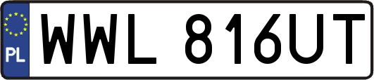 WWL816UT